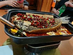 -金厨帽烤鱼(芦庄店)