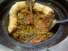 -满兴咱妈烀饼铁锅炖(兰州北街店)