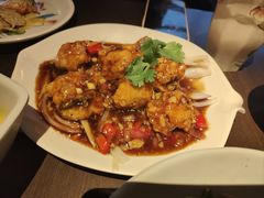 鳝球-大头虾越式风味餐厅(光明广场店)