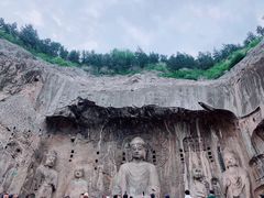 -龙门石窟