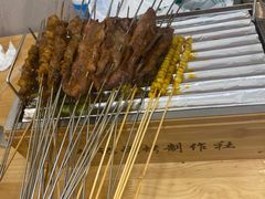 -铭记烧烤制作社•吊炉乳鸽 延吉冷面