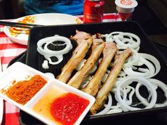 -西贝(上海我格广场店)