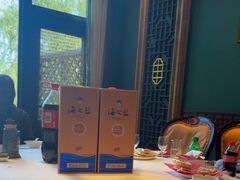 -鹊华居·地道鲁菜·海鲜·融合味(大明湖店)