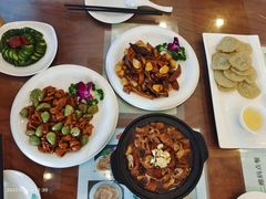-北京小肠陈饭庄(方庄店)