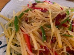 辣炝土豆丝-疆Jiang·新疆秘制料理