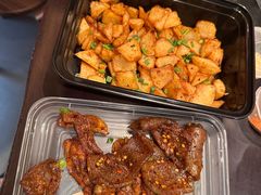 -李不管把把烧(绵阳总店)