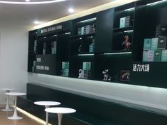 -大场体育中心羽毛球馆
