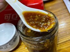 蒜蓉酱-友利砂锅居(烟台店)