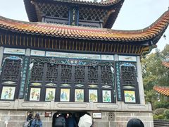 -南岳衡山风景名胜区-南岳大庙