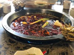 -周幺妹重庆老火锅(银泰城总店)