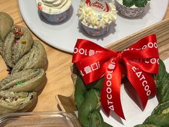 -烫面包·面包烘焙(绿地缤纷城店)