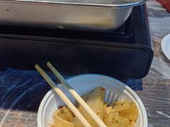 -老街烧烤大排档·地道湖北菜·龙虾馆(汉口火车站店)