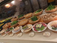 -元一希尔顿酒店·鲜切牛肉火锅禅自助餐厅