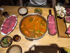 -黔诚酸汤牛肉(甲秀楼店)