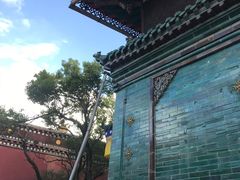 -塔尔寺游客服务中心