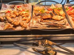 -晶丽香榭自助餐(南京大饭店)