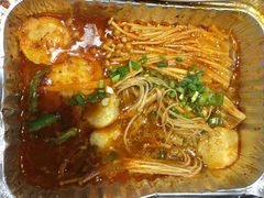 锡纸金针菇-赤甲皇(仙霞路店)
