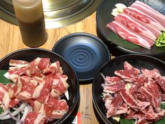 -九田家黑牛烤肉料理(新光汇店)
