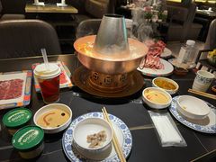 -京悦南门涮羊肉·羊蝎子火锅(田林路店)