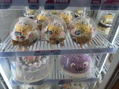 -DQ·蛋糕·冰淇淋(手工定制蛋糕长泰广场店)