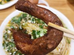 鸡脖-水仙拉面(水仙街店)