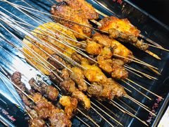 -碎怂烤肉(钟楼柳巷店)