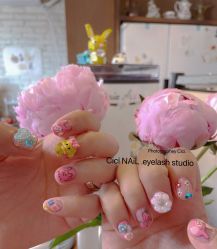 -Cici Nail日式美甲美睫工作室