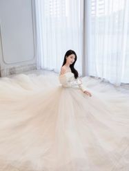 点击看大图 -MuseMarry婚纱(前海嘉里中心店)