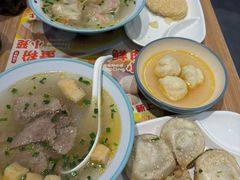 -小杨生煎(香港名都店)
