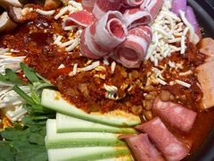 韩国特色部队锅-金再喜韩国大排档(全国总店)