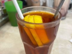 冻柠茶-喜莲咖啡
