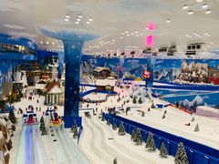 -长沙湘江冰雪世界