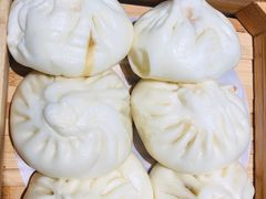 鲜汁大肉包-食膳公园包子铺(烈士公园店)