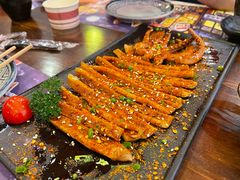 -仙隐小鹿料理食堂(沙市人信汇店)