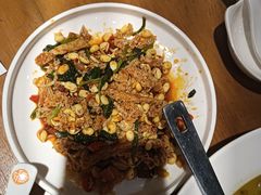 -小杨烤肉·陕西烧烤·陕西地方菜(东新街【永兴坊】店)