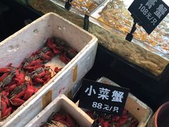 -莲花公园煎蟹(总店)