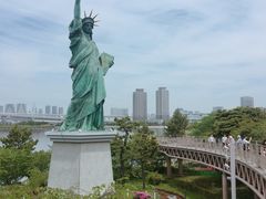 -台场海滨公园船码头