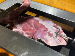 -关二碳烤羊腿(龙翔路店)