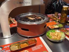 -核桃碳烤肉馆(深圳首店)