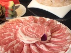 -重庆德庄火锅(体育中心店)
