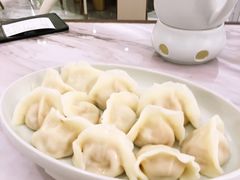 原汁海胆水饺-喜鼎海胆水饺(平安金融中心店)