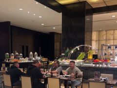 -北京希尔顿逸林酒店-逸轩西餐厅-自助餐厅