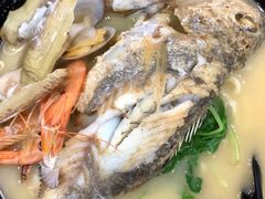 -台州老六海鲜面馆(上南总店)