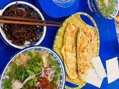-泥大爷烤饼羊汤店(蓝色康桥店)