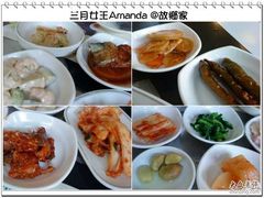 小菜s2-故乡家韩国料理(丹东街店)
