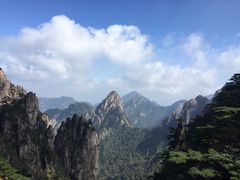 -黄山风景区