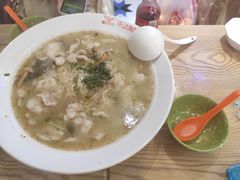 -乐达酸菜鱼面(山师东路店)