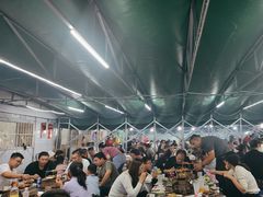 -万家乐带皮五花肉烧烤(临淄大院店)