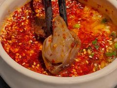 -巴奴毛肚火锅(悠唐购物中心店)