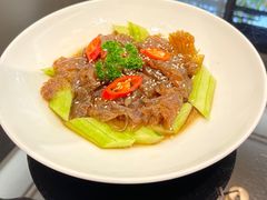 秘制海蜇头-碧丽宫大酒店(召稼楼店)